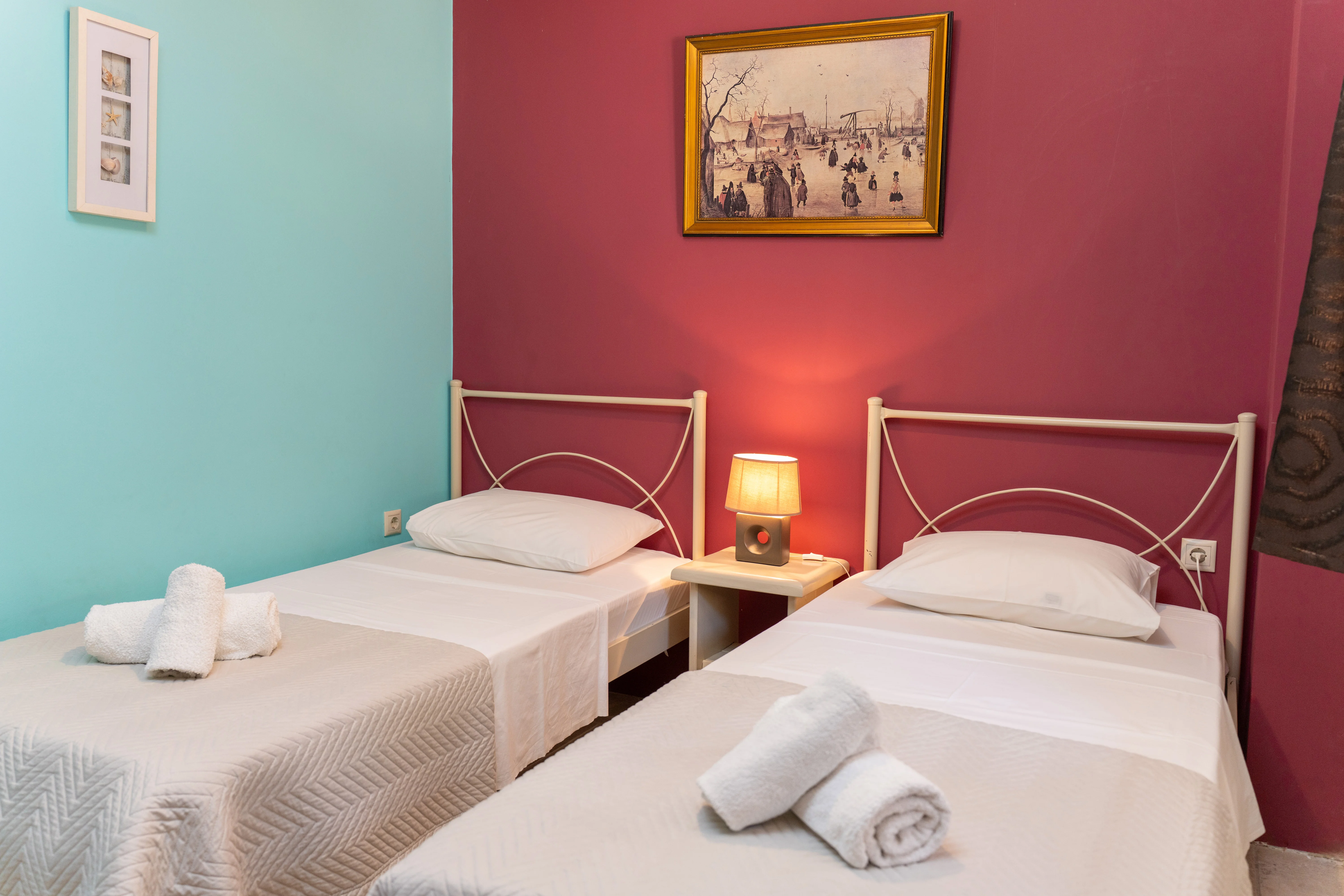 Fully equipped studios & apartments Agia Efimia Kefalonia