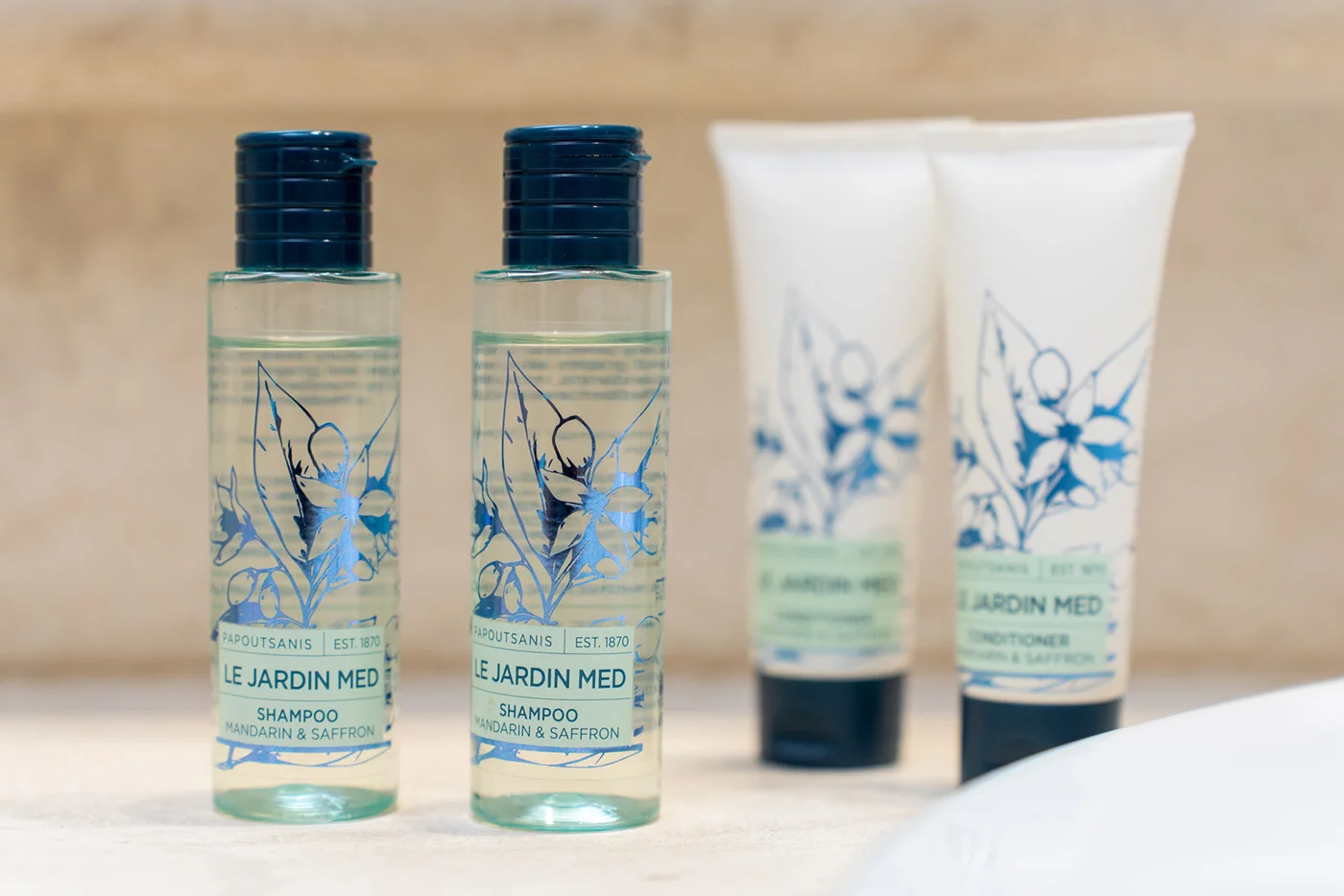 Premium Facilities at Luxury Stone Apartments, Agia Efimia Kefalonia