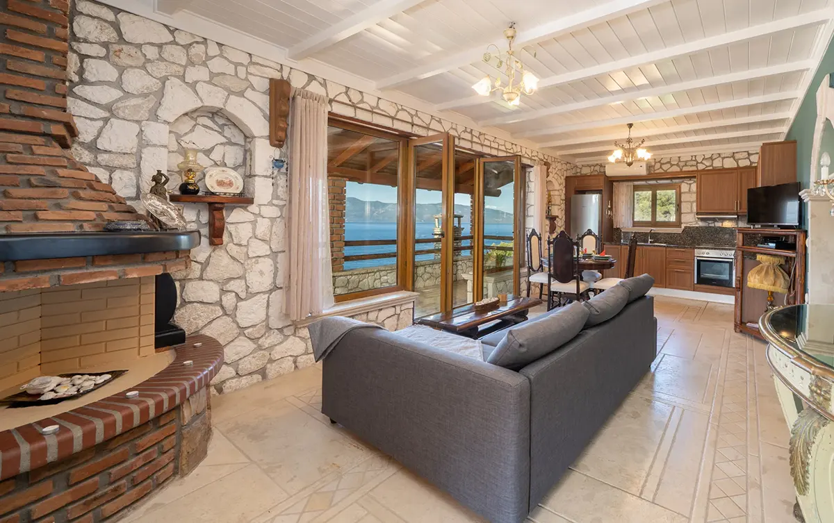 Penthouse Luxury Apartment in Agia Efimia Kefalonia